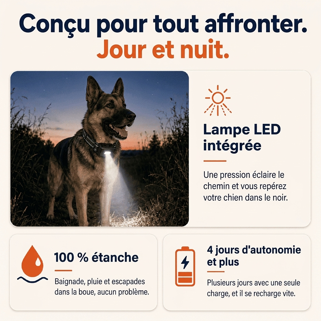 Sentinel — Gardez votre petit fugueur en sécurité à la maison