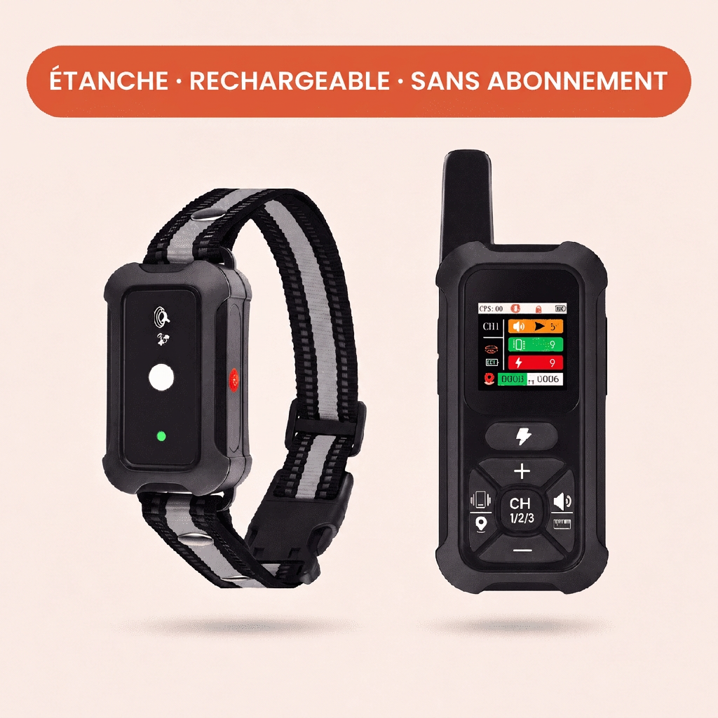 Sentinel — Gardez votre petit fugueur en sécurité à la maison