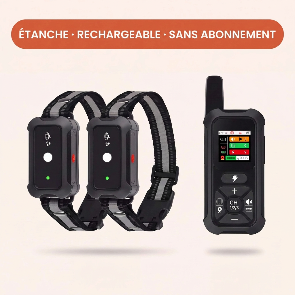 Sentinel — Gardez votre petit fugueur en sécurité à la maison
