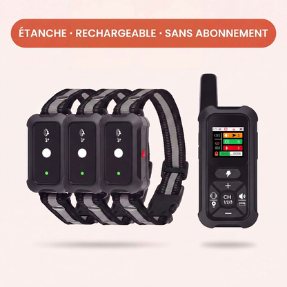 Sentinel — Gardez votre petit fugueur en sécurité à la maison