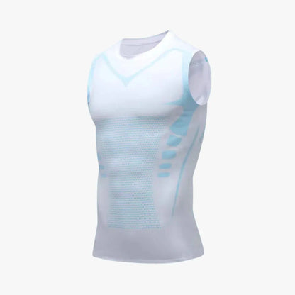 Débardeur de compression gainant Sentinel