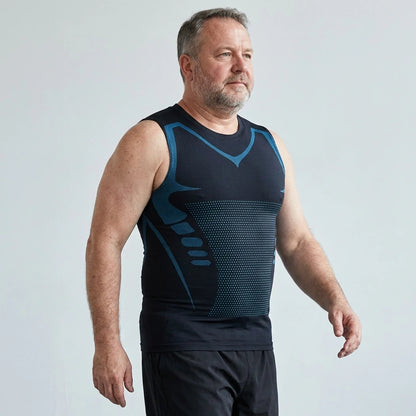 Débardeur de compression gainant Sentinel
